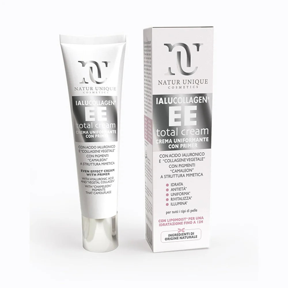 Ialucollagen EE Total Cream 40ml - Natur Unique image 0