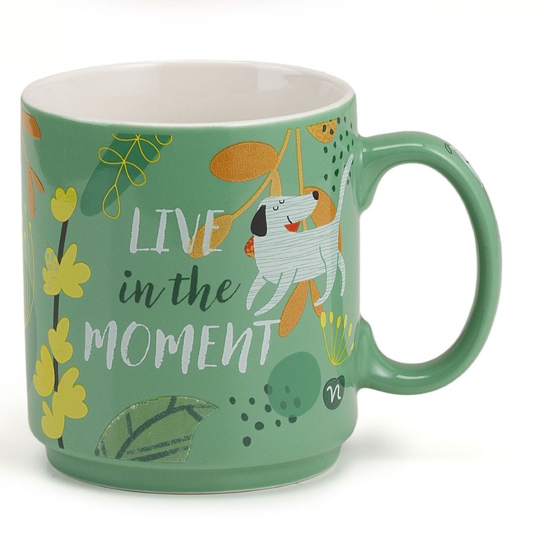 POSITIVITEA • MUG VERDE | NEAVITA image 0