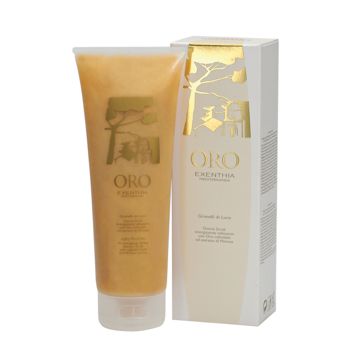 GRANELLI DI LUCE - Oro - Oficine Clemàn image 0