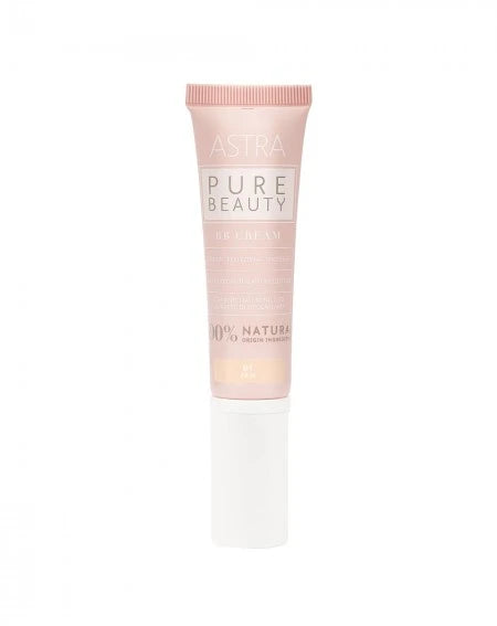 BB cream ingredienti naturali 04 tan- ASTRA image 1
