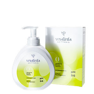 Detergente Intimo Delicato a base di Fico d’India - Opuntia - Oficine Cleman image 0