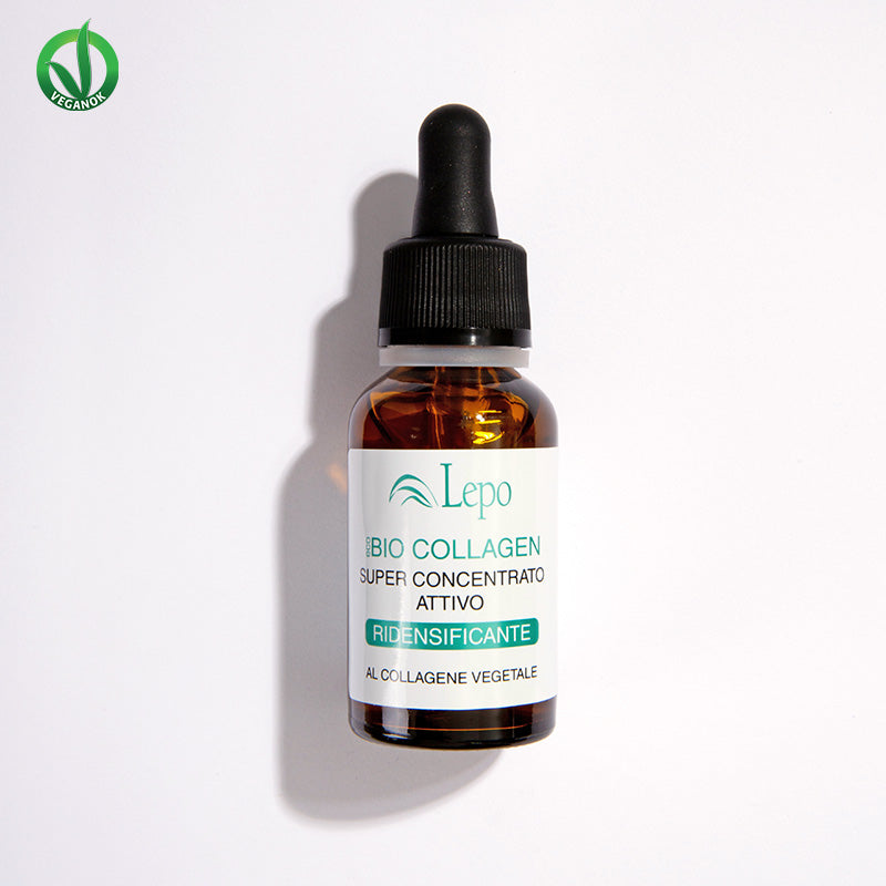 ECOBIO COLLAGEN SUPER CONCENTRATO ATTIVO RIDENSIFICANTE - Lepo image 0