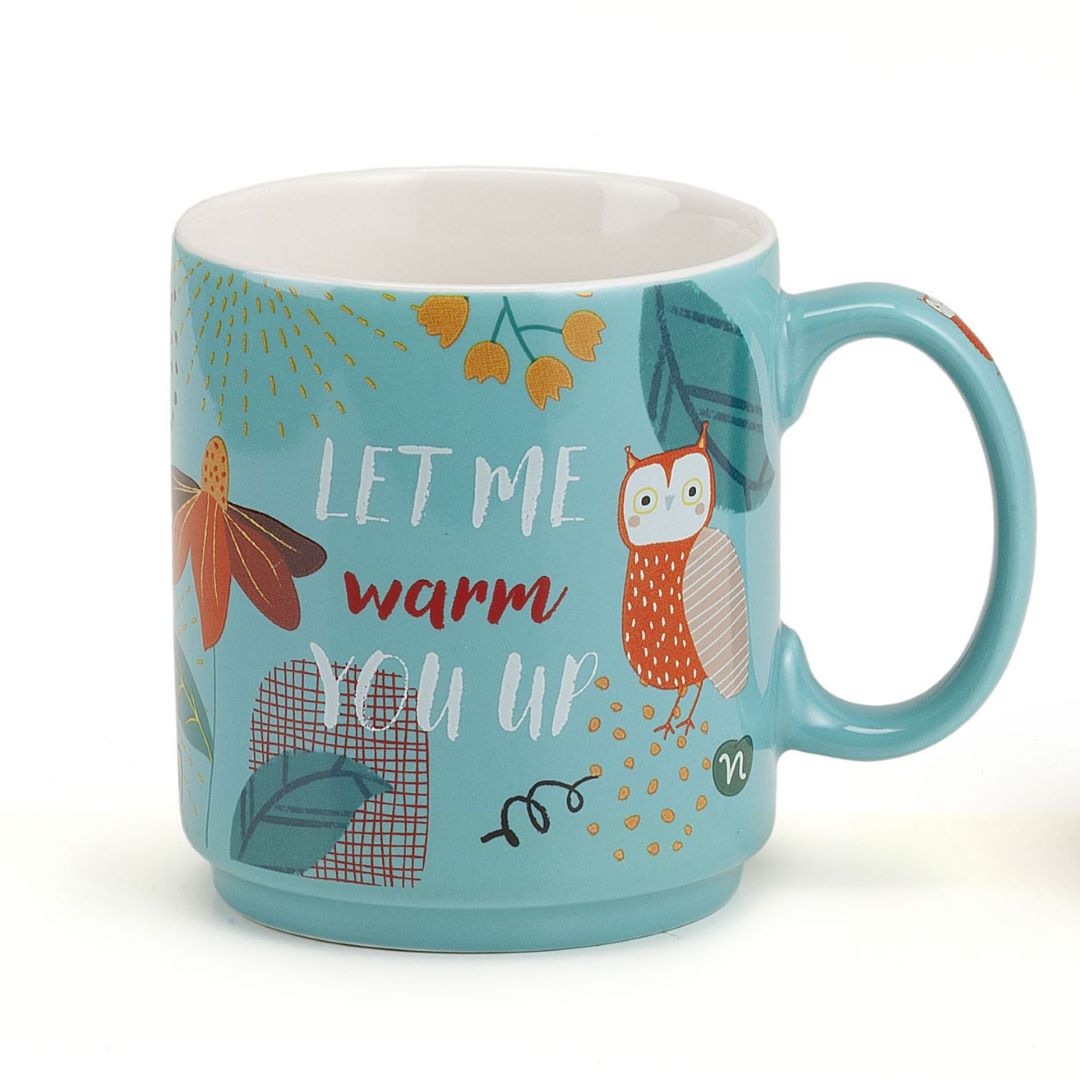 POSITIVITEA • MUG AZZURRA | NEAVITA image 0
