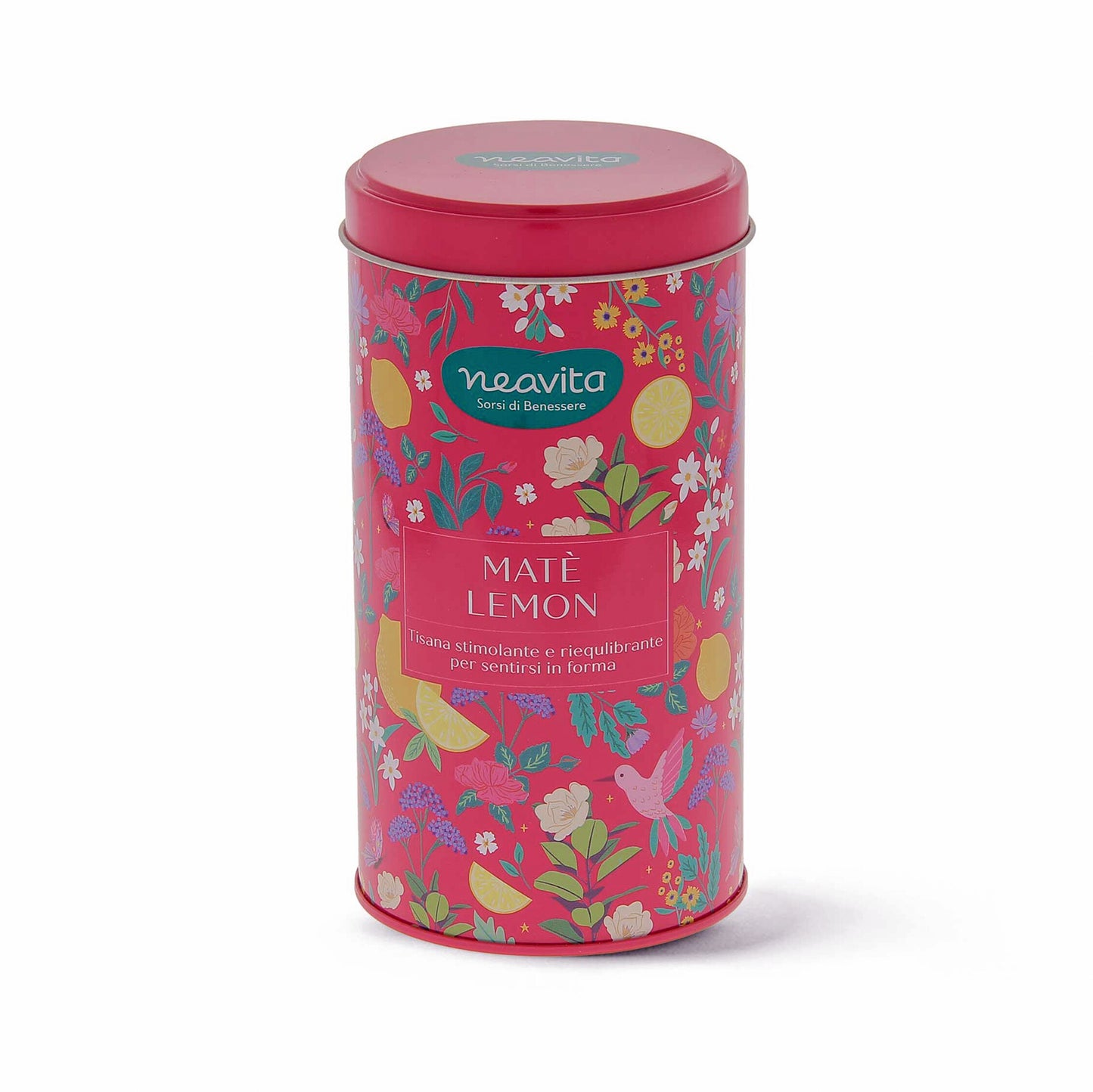 TROPICAL DETOX • Matè Lemon - NEAVITA image 0