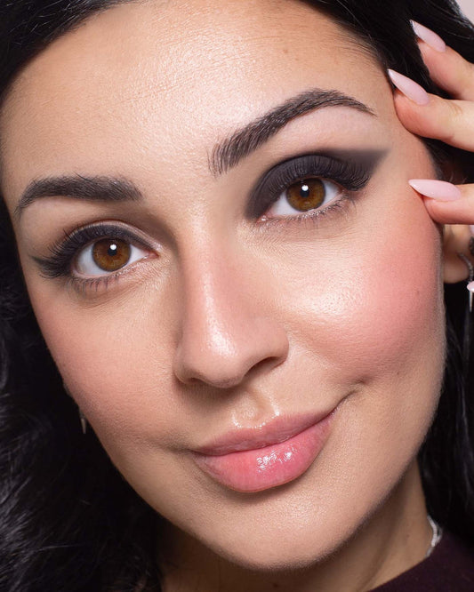 JUMBO EYESHADOW - Matitone Occhi Ombretto Colorato - 60 nero