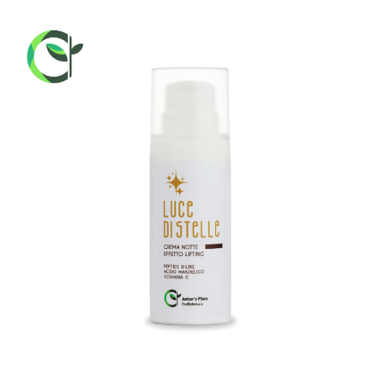 Luce di Stelle Crema Notte Effetto Lifting – Amber’s Place