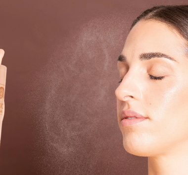 Essential Fresh - Booster Spray rigenerante, idratante e purificante