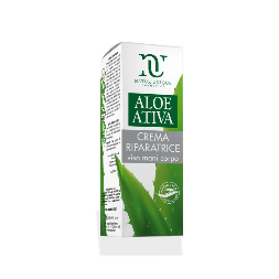 Aloe Attiva Crema Riparatrice 150 ml