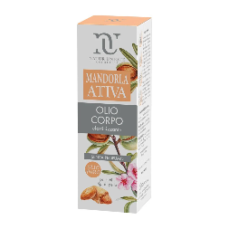 Mandorla Attiva olio senza profumo 200ml
