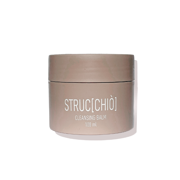 Strucchio' - Burro detergente viso 100ml - chiò image 0