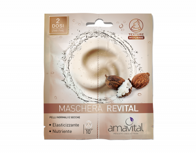 Maschera Revital - Oficine cleman image 0