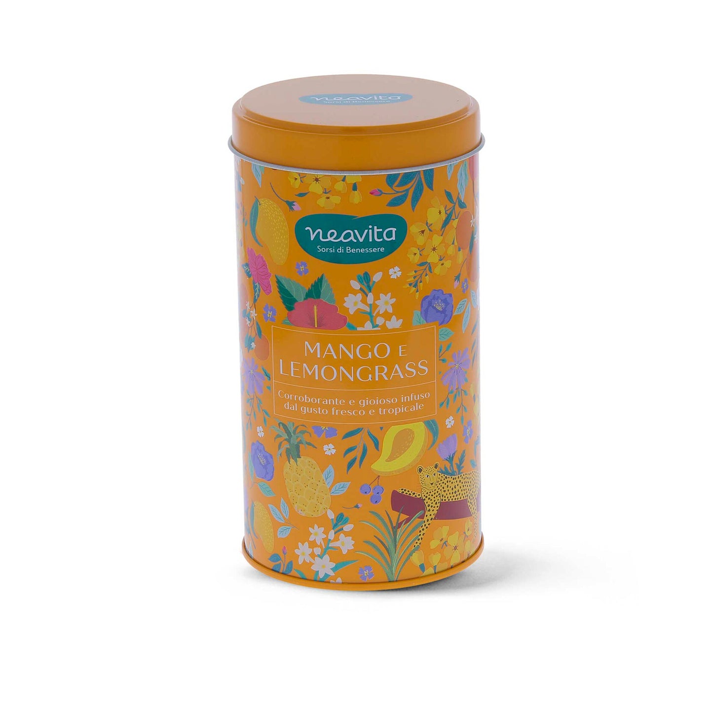 TROPICAL DETOX • mango e lemongrass - NEAVITA image 0