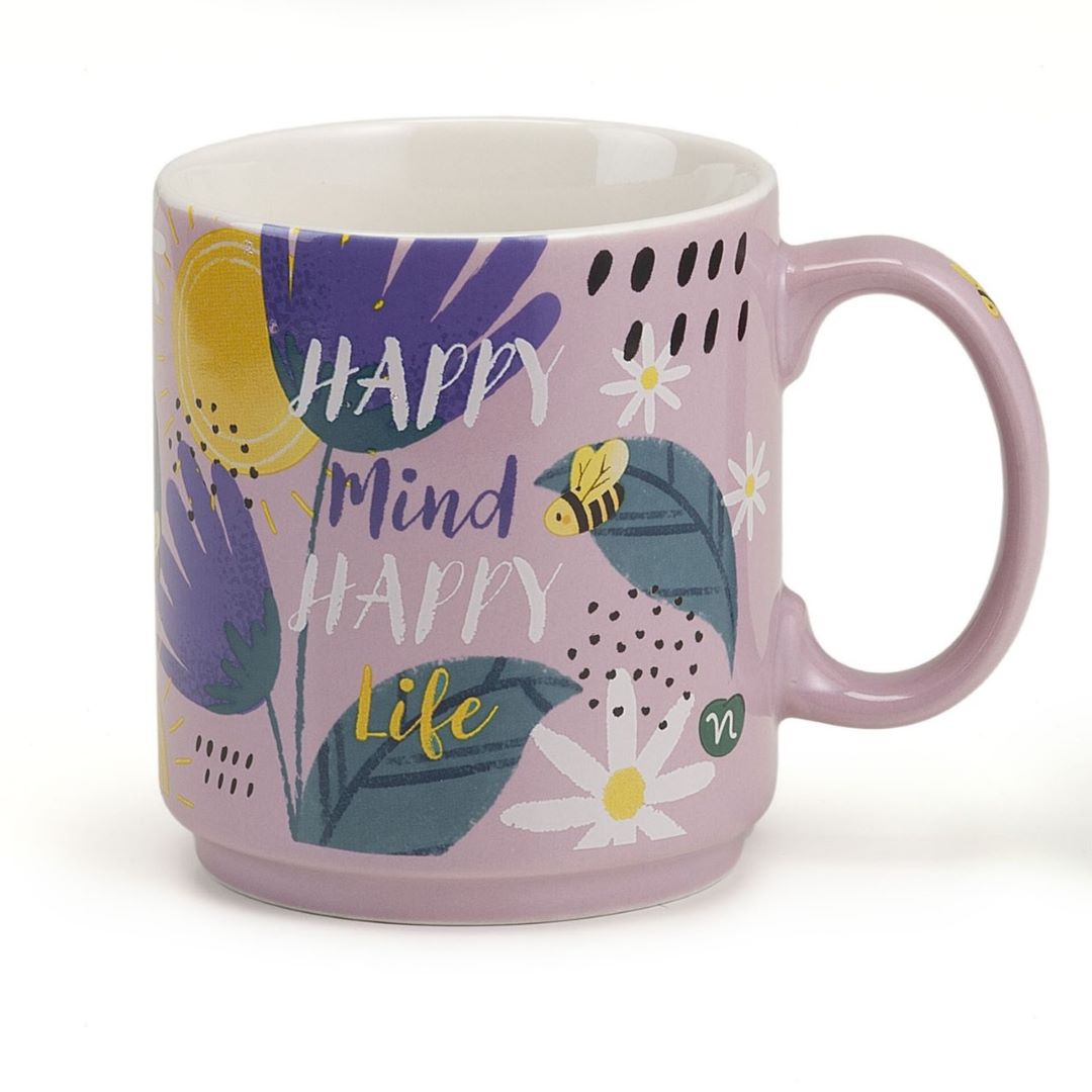 POSITIVITEA • MUG LILLA | NEAVITA image 0