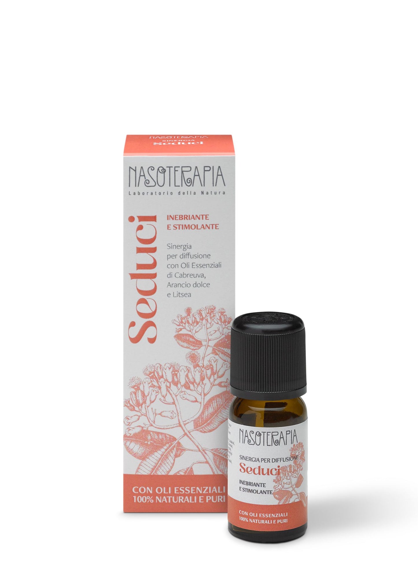 Sinergia Seduci - Nasoterapia image 0