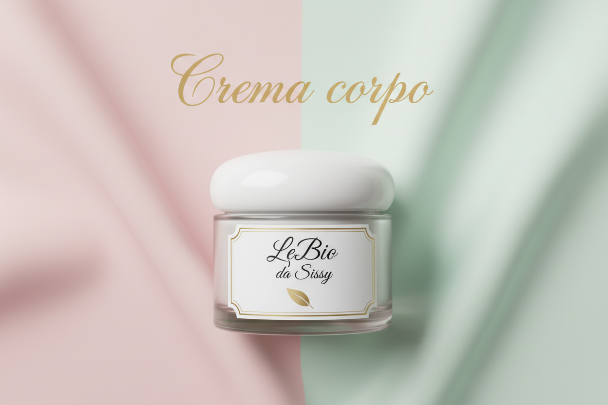 Crema corpo