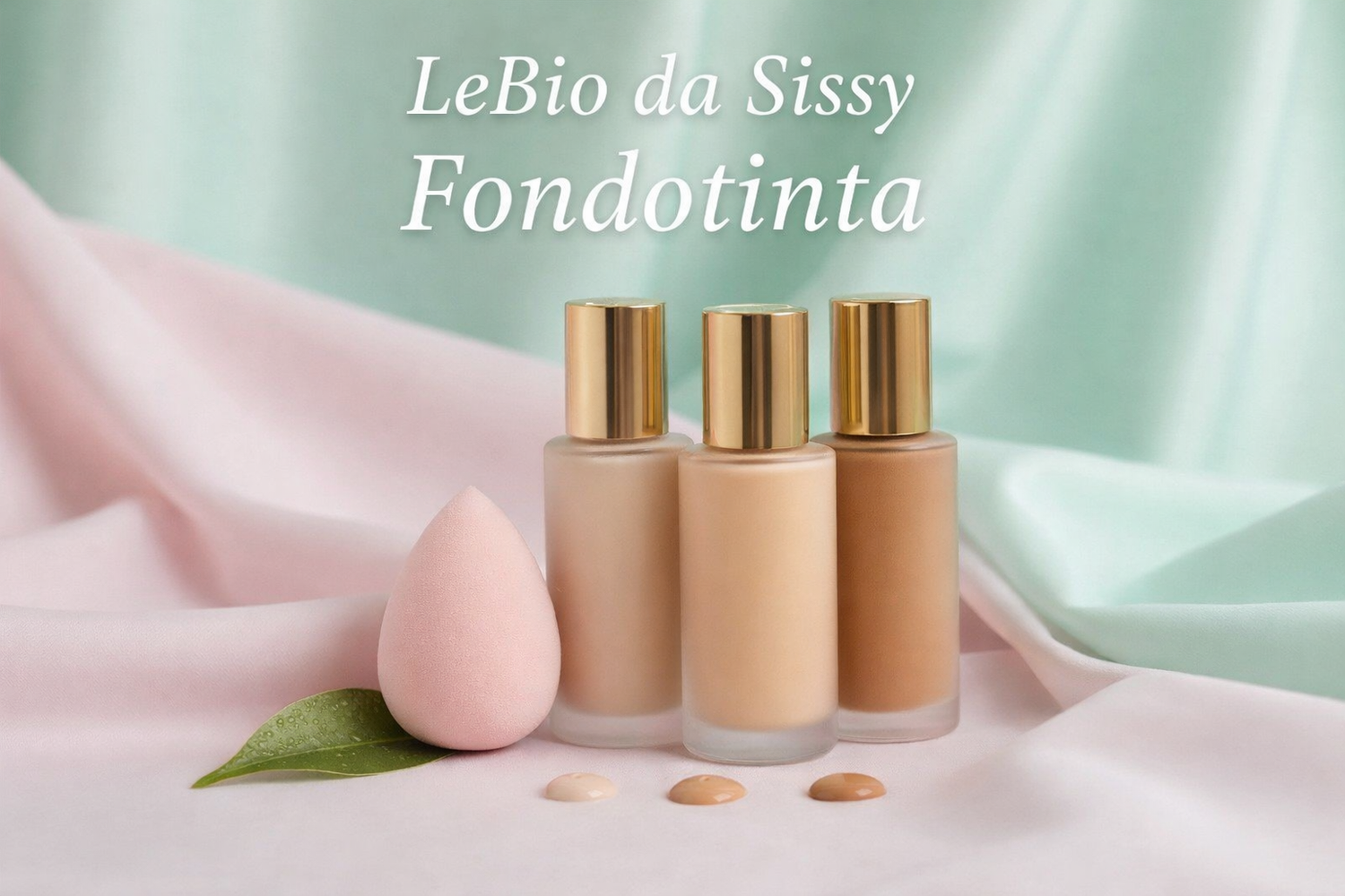 Fondotinta