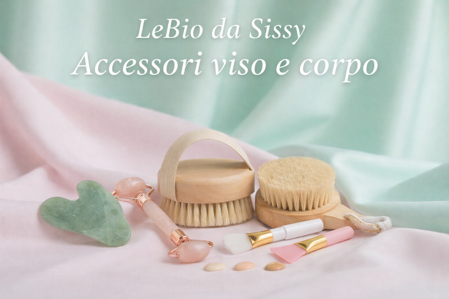 Accessori viso e corpo