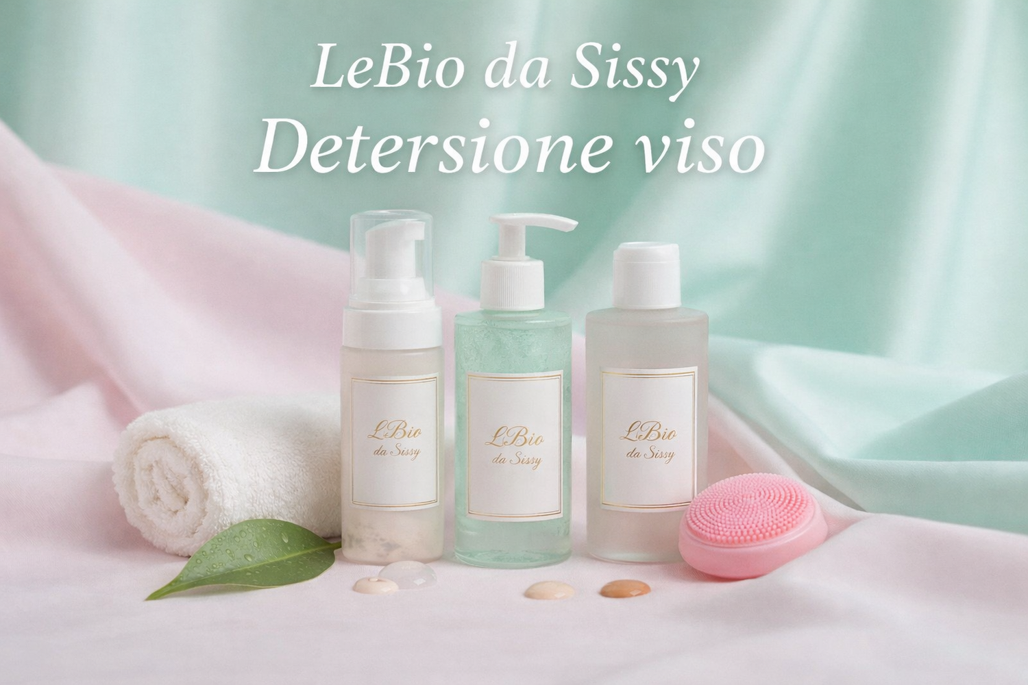 Detergente Viso