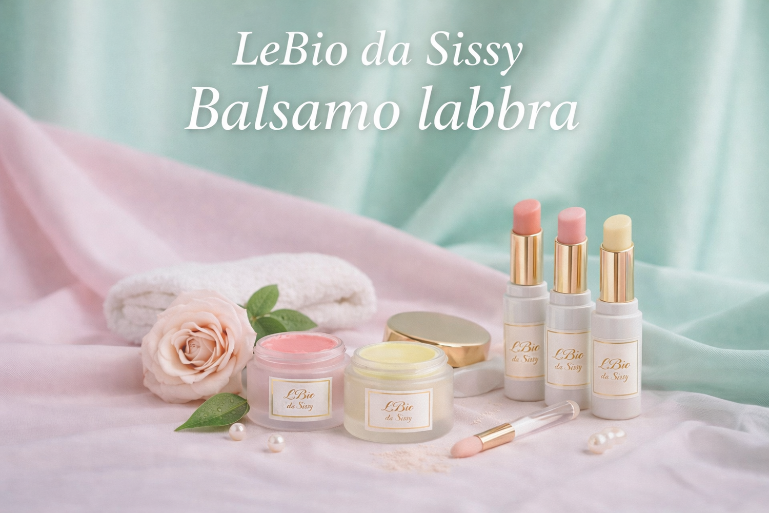 Balsamo Labbra