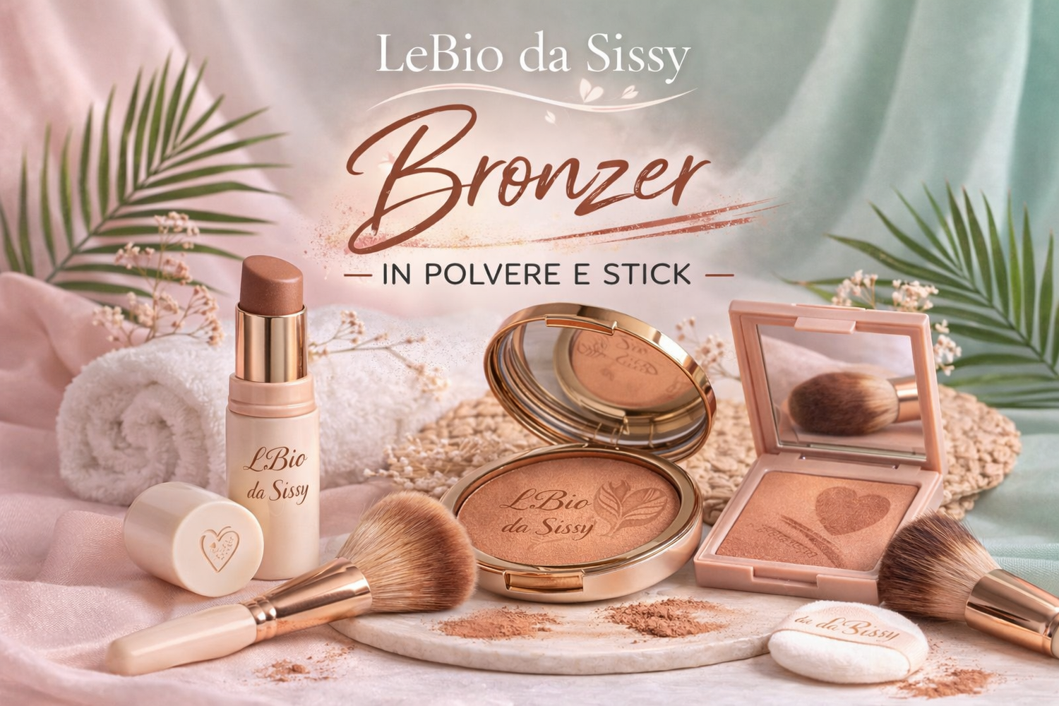 Bronzer