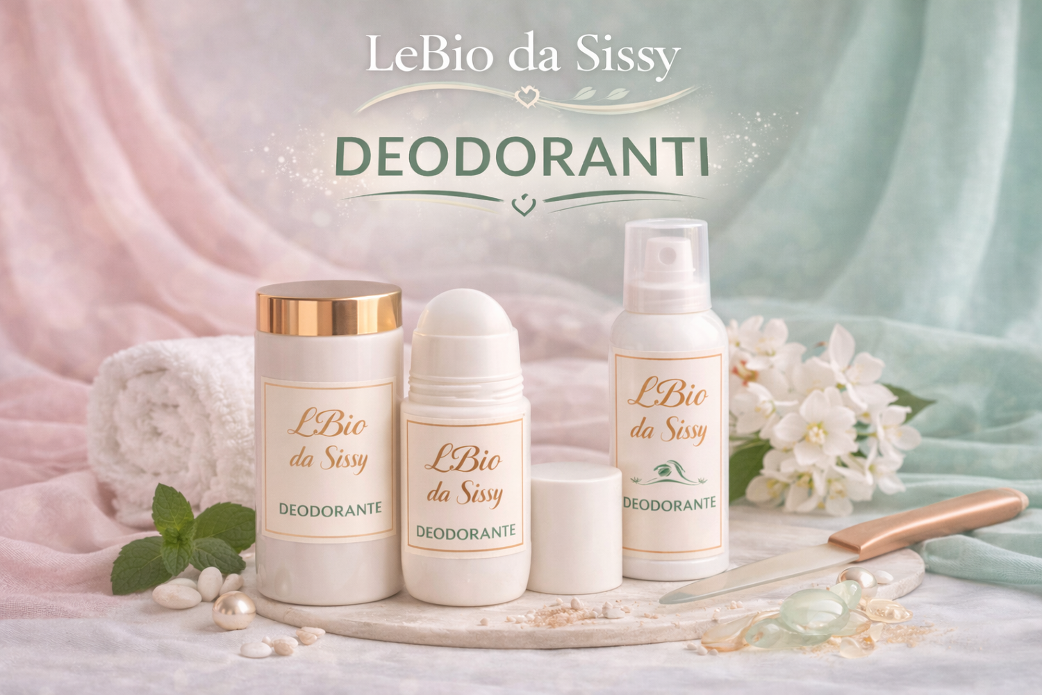 Deodorante