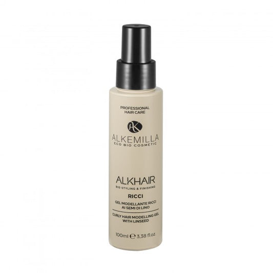 K-HAIR GEL MODELLANTE AI SEMI DI LINO CAPELLI RICCI image 0