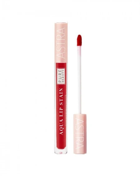 PURE BEAUTY AQUA LIP STAIN 01 - ASTRA image 1