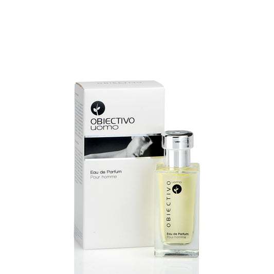 EAU DE PARFUM – OBIECTIVO UOMO  - Oficine Clemàn image 0