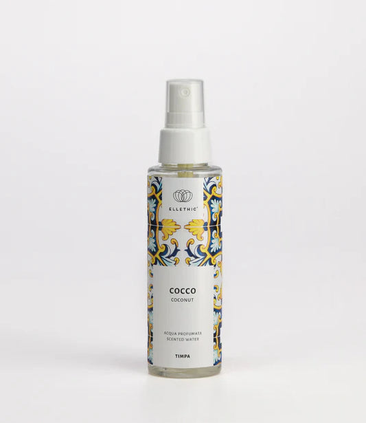 ACQUA PROFUMATA COCCO - ellethic image 0