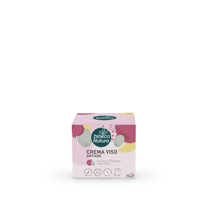 Crema Viso Antietà - BioecoNatura image 0