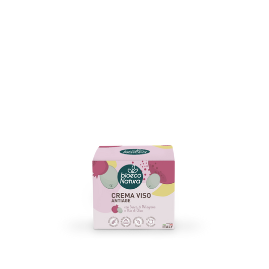 Crema Viso Antietà - BioecoNatura image 0