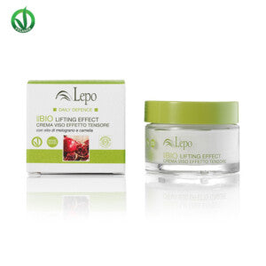 CREMA VISO EFFETTO TENSORE - lepo image 0