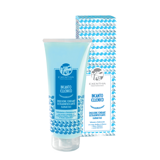 EMULSIONE FONDANT ULTRARINFRESCANTE Incanto ellenico - Oficine Clemàn image 0