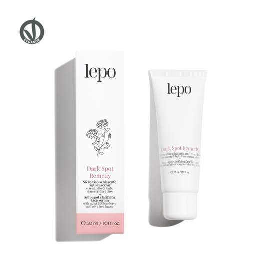 Siero viso schiarente anti-macchie - lepo image 0
