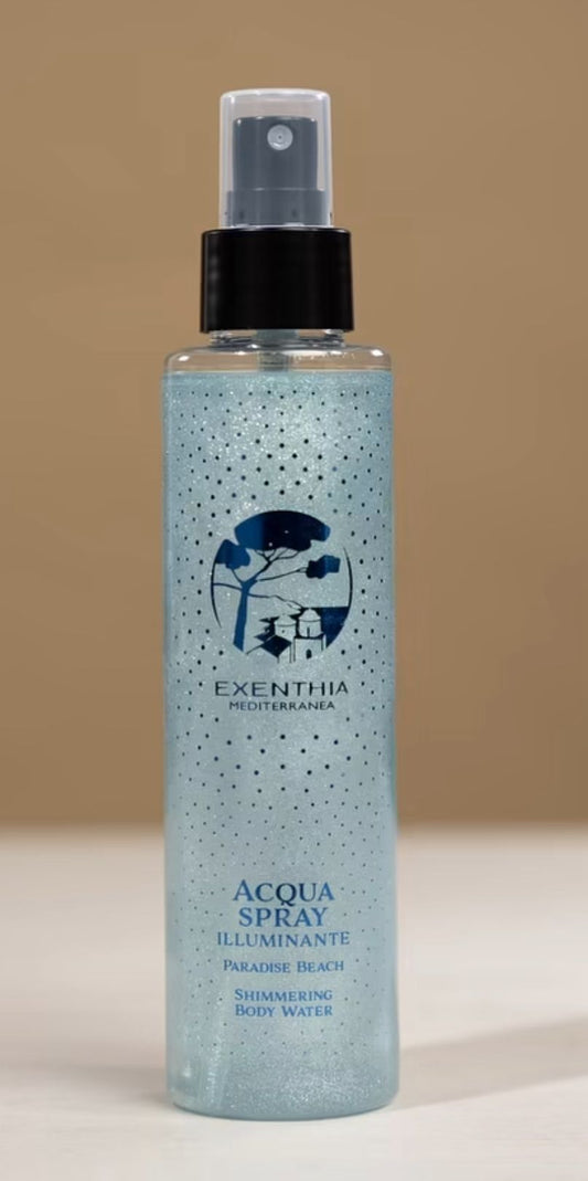 PARADISE BEACH - acqua shimmer - Oficine Cleman image 0