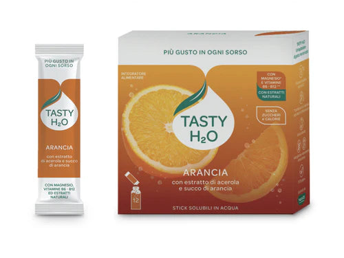 ARANCIA - TASTY H20 - NEAVITA image 0