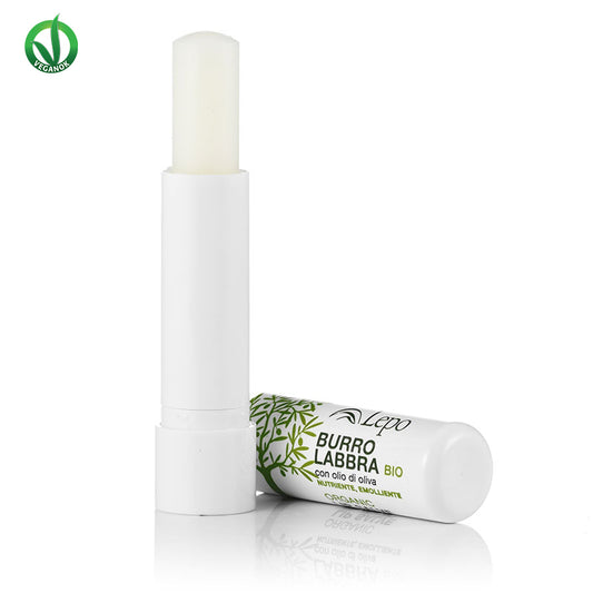BURRO LABBRA BIO con olio di oliva - Lepo image 0