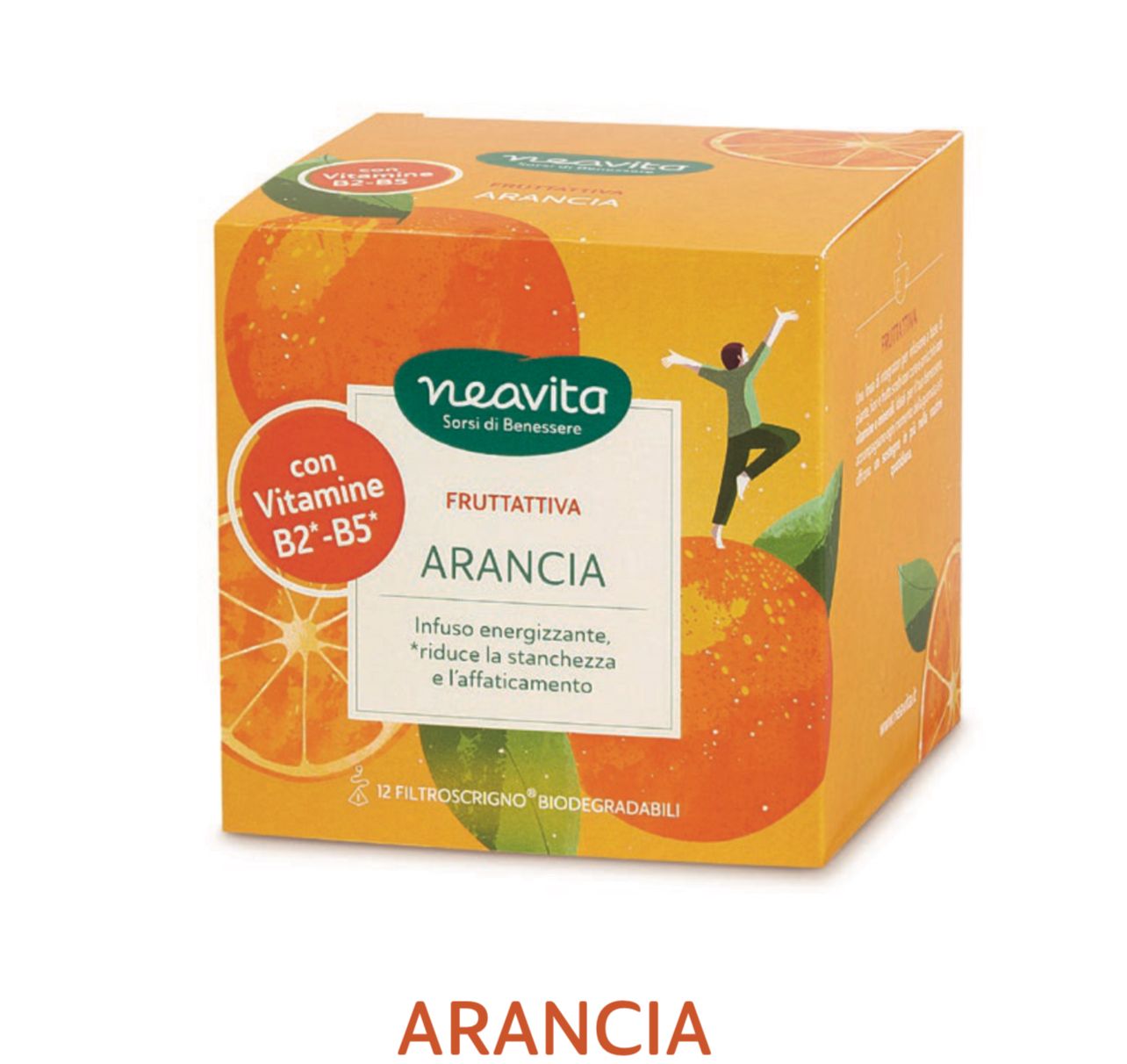 Fruttattiva Arancia - Neavita image 0