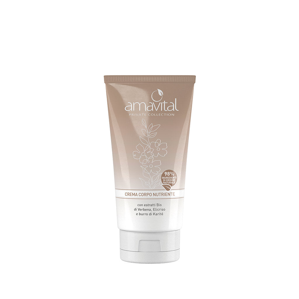CREMA CORPO NUTRIENTE – SEGRETO - Oficine Clemàn image 0