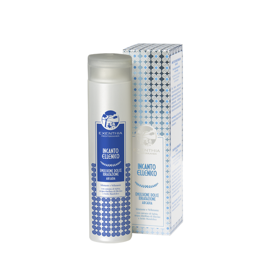 EMULSIONE DOLCE IDRATAZIONE ARCADIA Incanto ellenico - Oficine Clemàn image 0