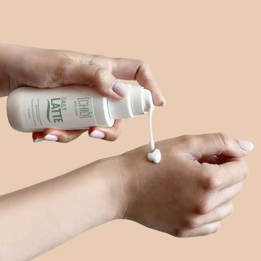 DAILY LATTE – Siero-Latte Multifunzionale per Viso e Corpo - Chiò image 1