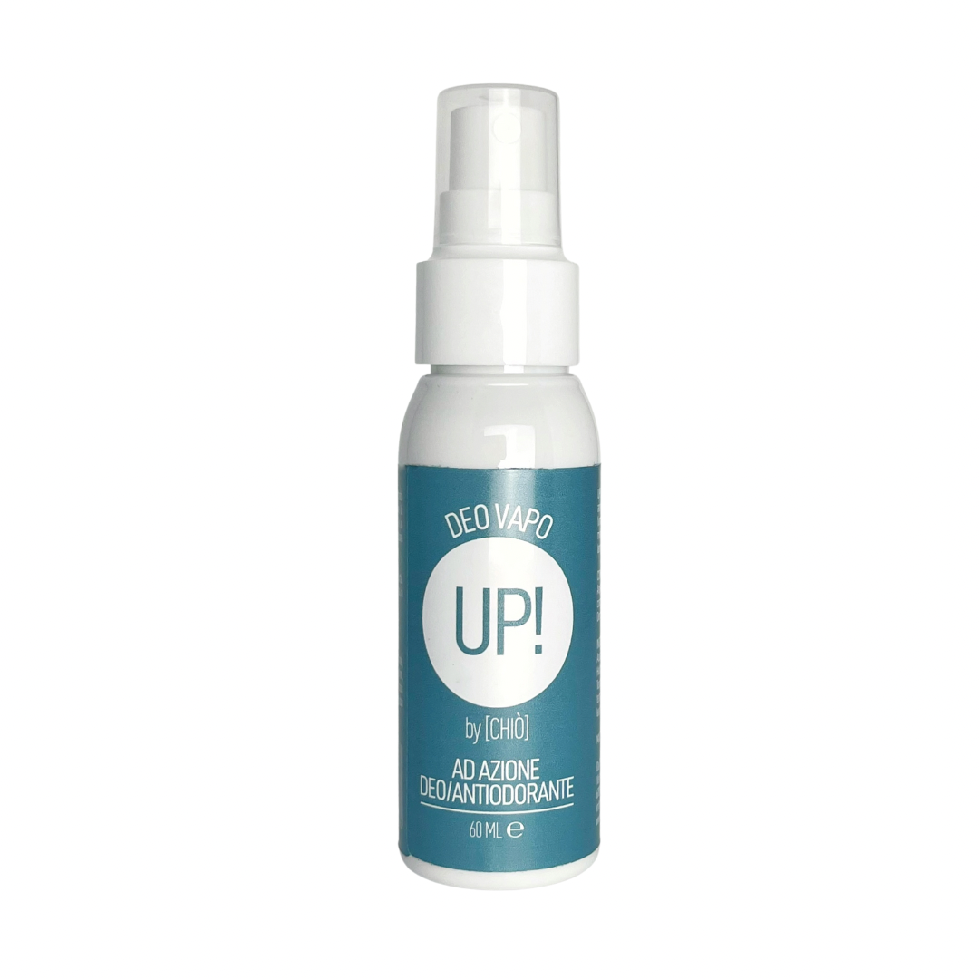 UP! by [CHIÒ] – DEO VAPO ON AD AZIONE DEO/ANTIODORANTE 60ml - Chiò image 0