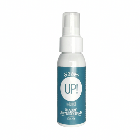 UP! by [CHIÒ] – DEO VAPO ON AD AZIONE DEO/ANTIODORANTE 60ml - Chiò image 0