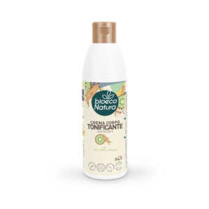 Crema Corpo Tonificante - BioecoNatura image 0