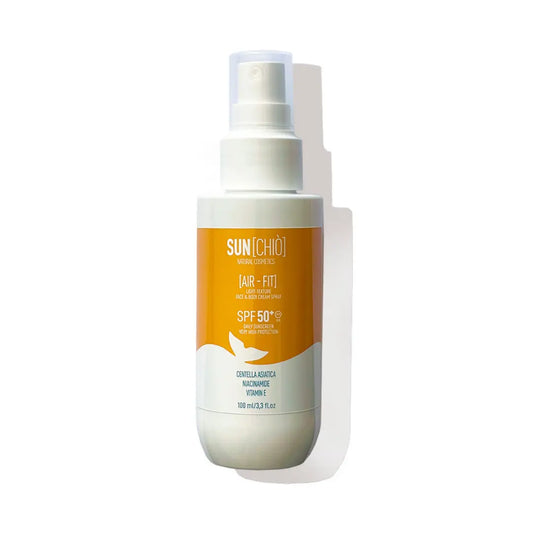 SUNCHIÒ Protezione Solare AIR-FIT SPF50+ Spray 100 ML - chiò image 0
