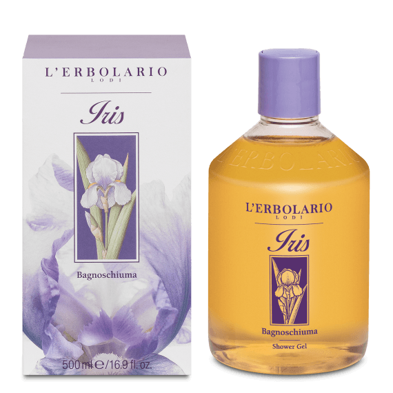 Bagnoschiuma Iris 500ml image 0