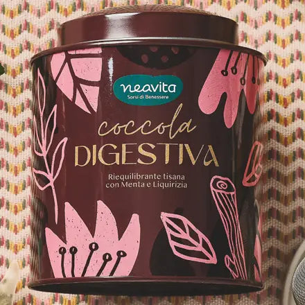 Tisana coccola digestiva - Neavita image 0