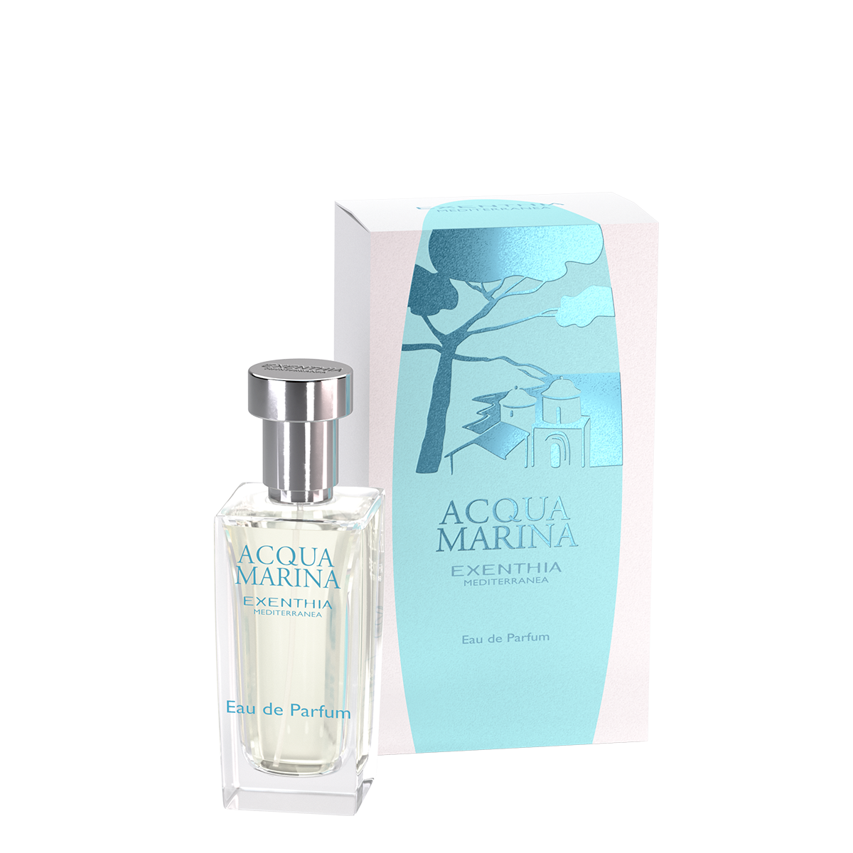 EAU DE PARFUM – ACQUAMARINA - Oficine Clemàn image 0
