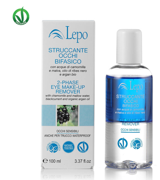 STRUCCANTE OCCHI BIFASICO  - lepo image 0