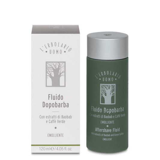 Fluido Dopobarba L'Erbolario Uomo image 0